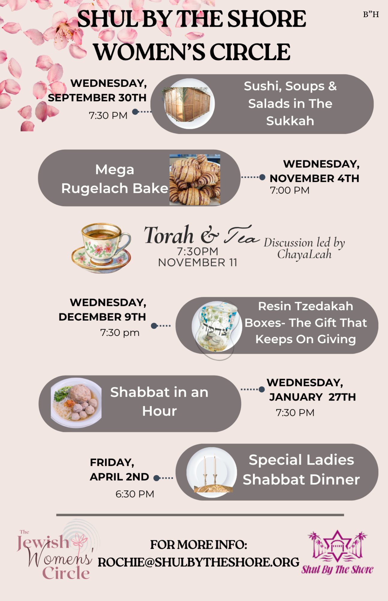 High Holiday Guide page 20