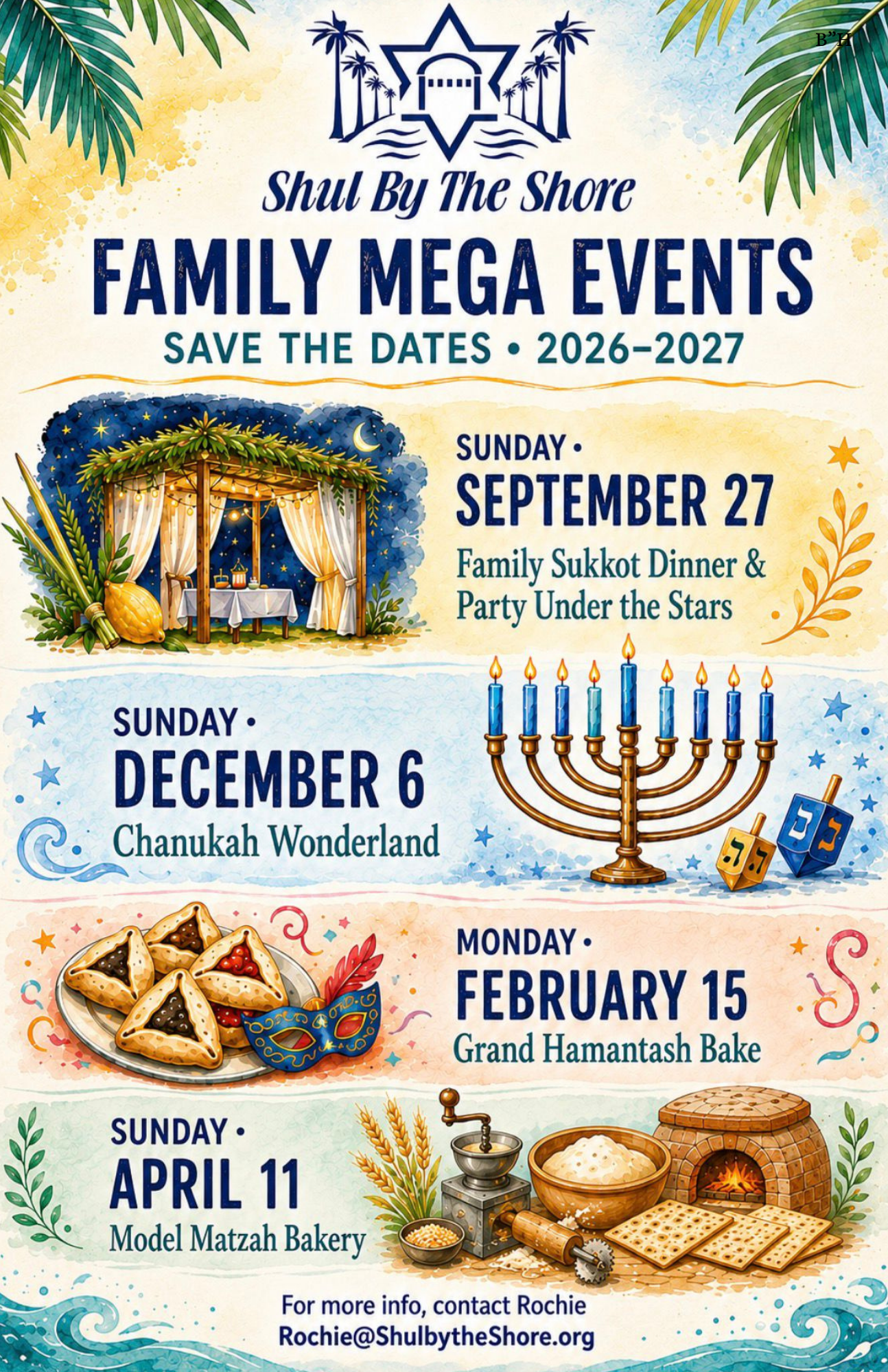 High Holiday Guide page 8